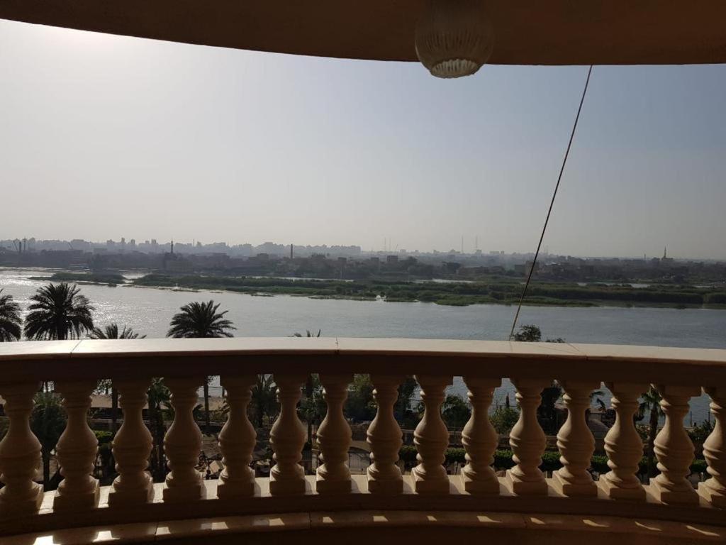 On The Nile View Cairo