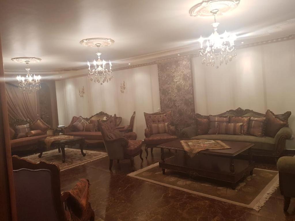 Apartment On The Nile View *