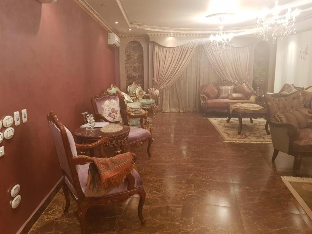 On The Nile View Apartment *